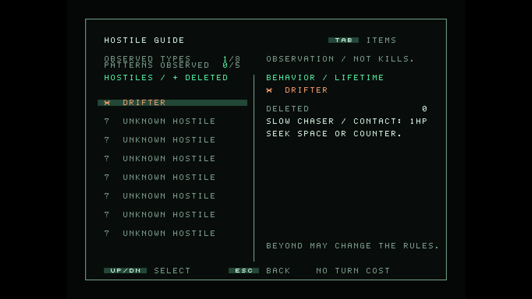 Nadir Trace screenshot 4