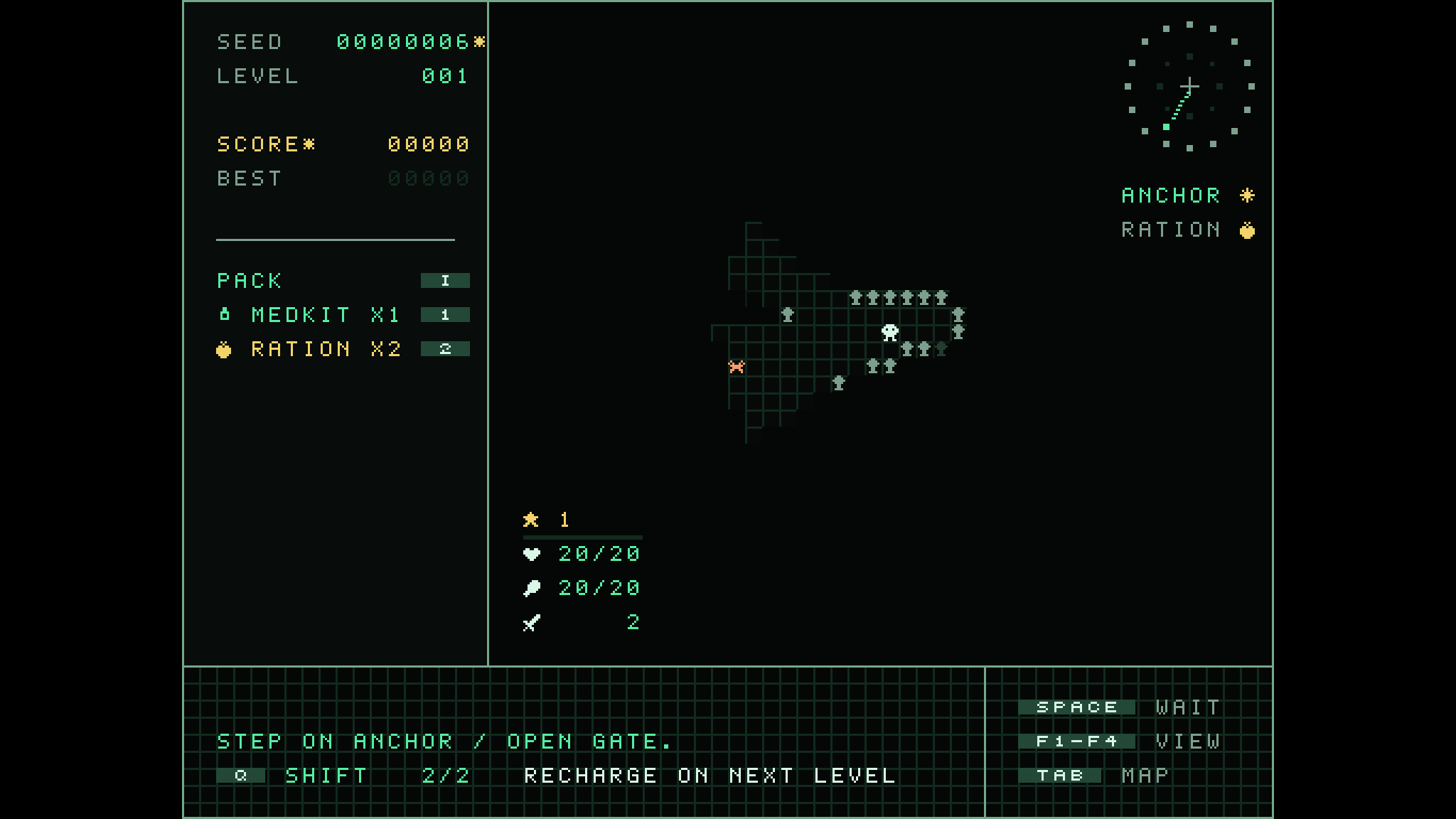 Nadir Trace screenshot 3