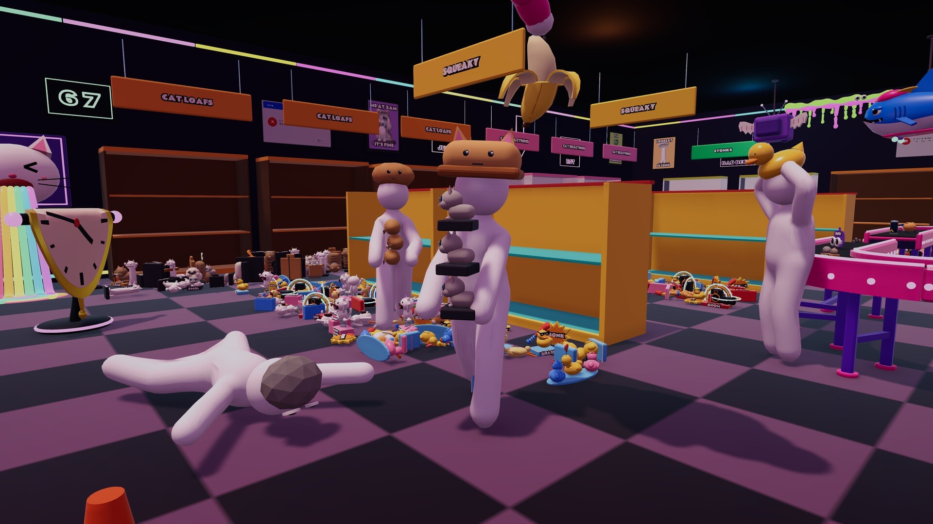 Sort Memes Together trailer