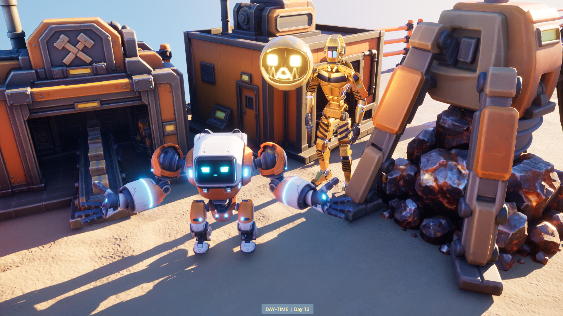 Floaterra screenshot 2