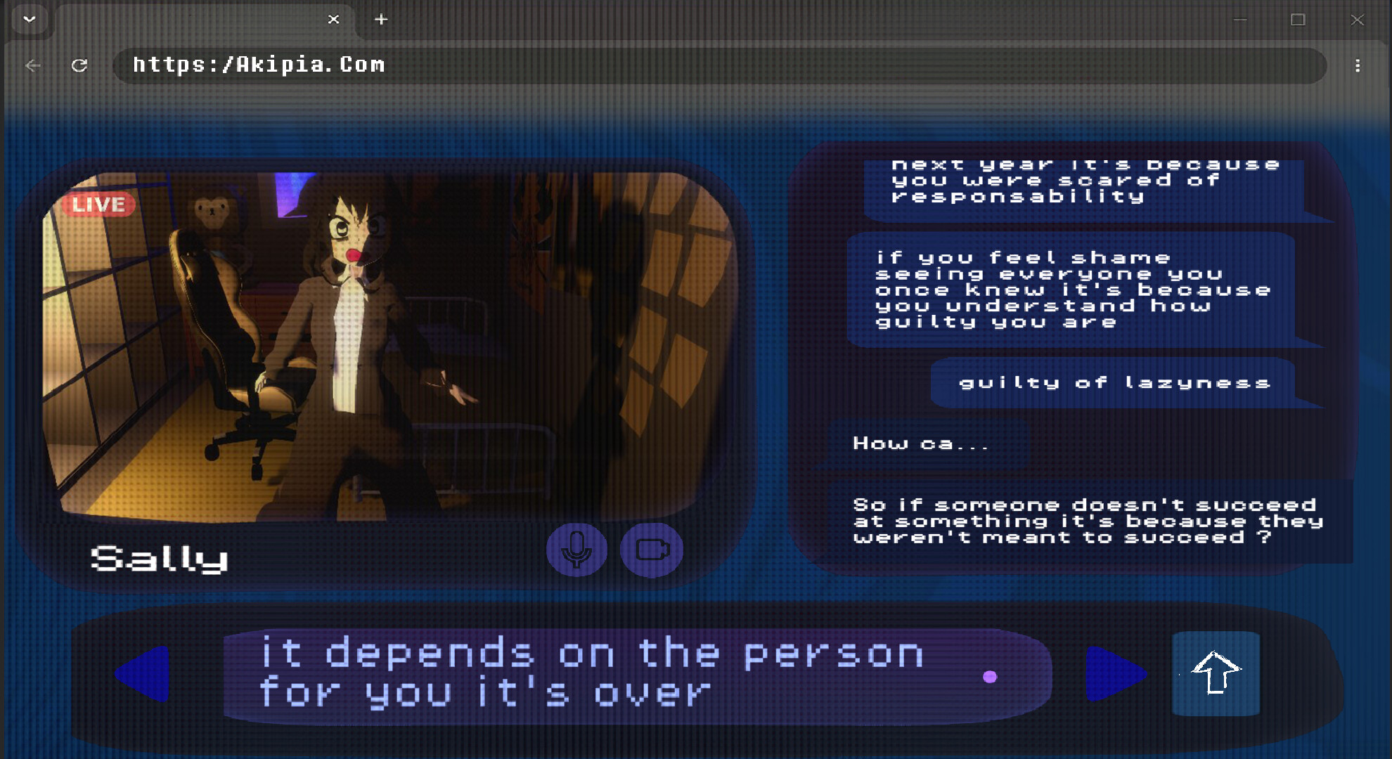 Akipia screenshot 2