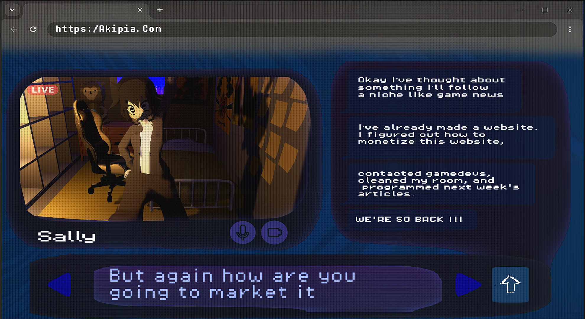 Akipia screenshot 3