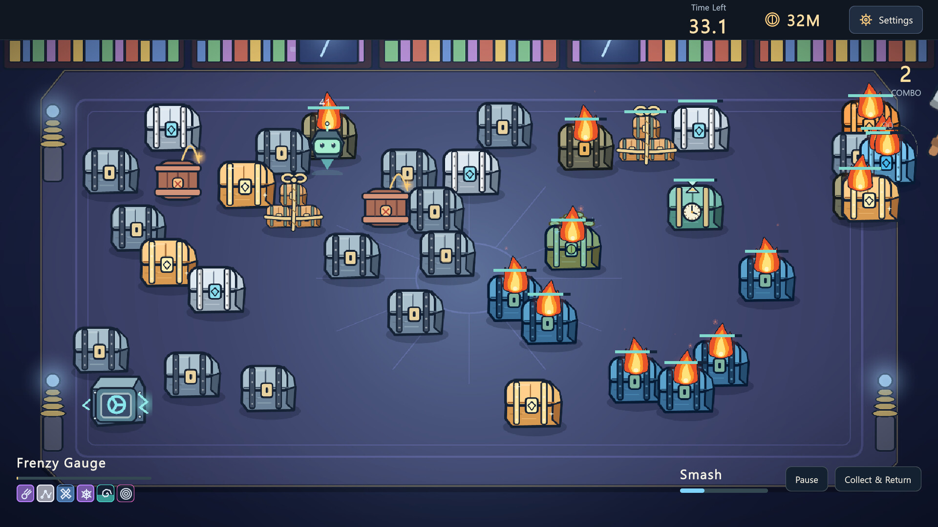Tiny Havoc screenshot 3