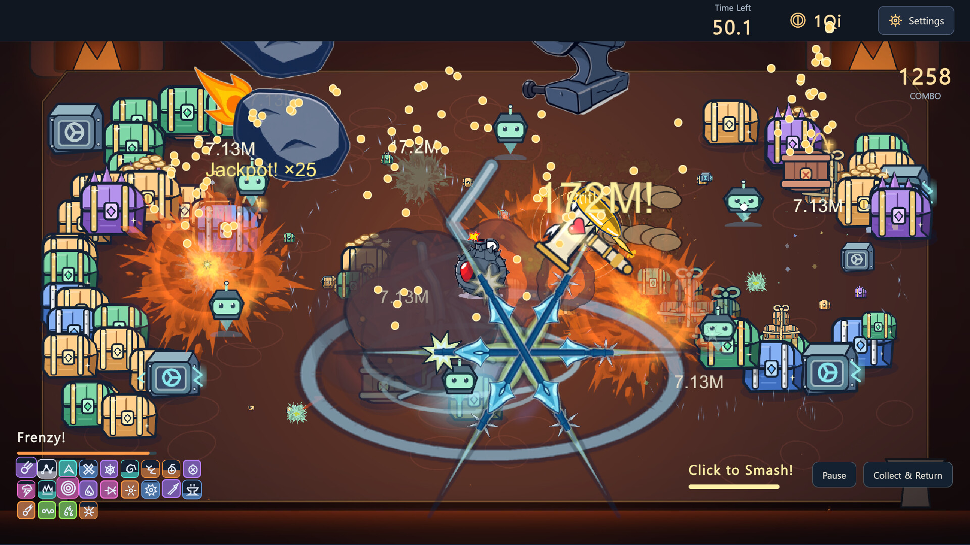 Tiny Havoc screenshot 5