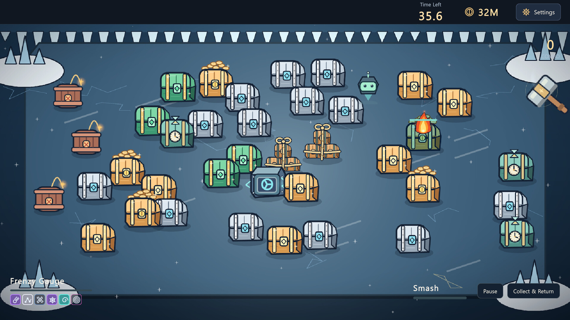 Tiny Havoc screenshot 4