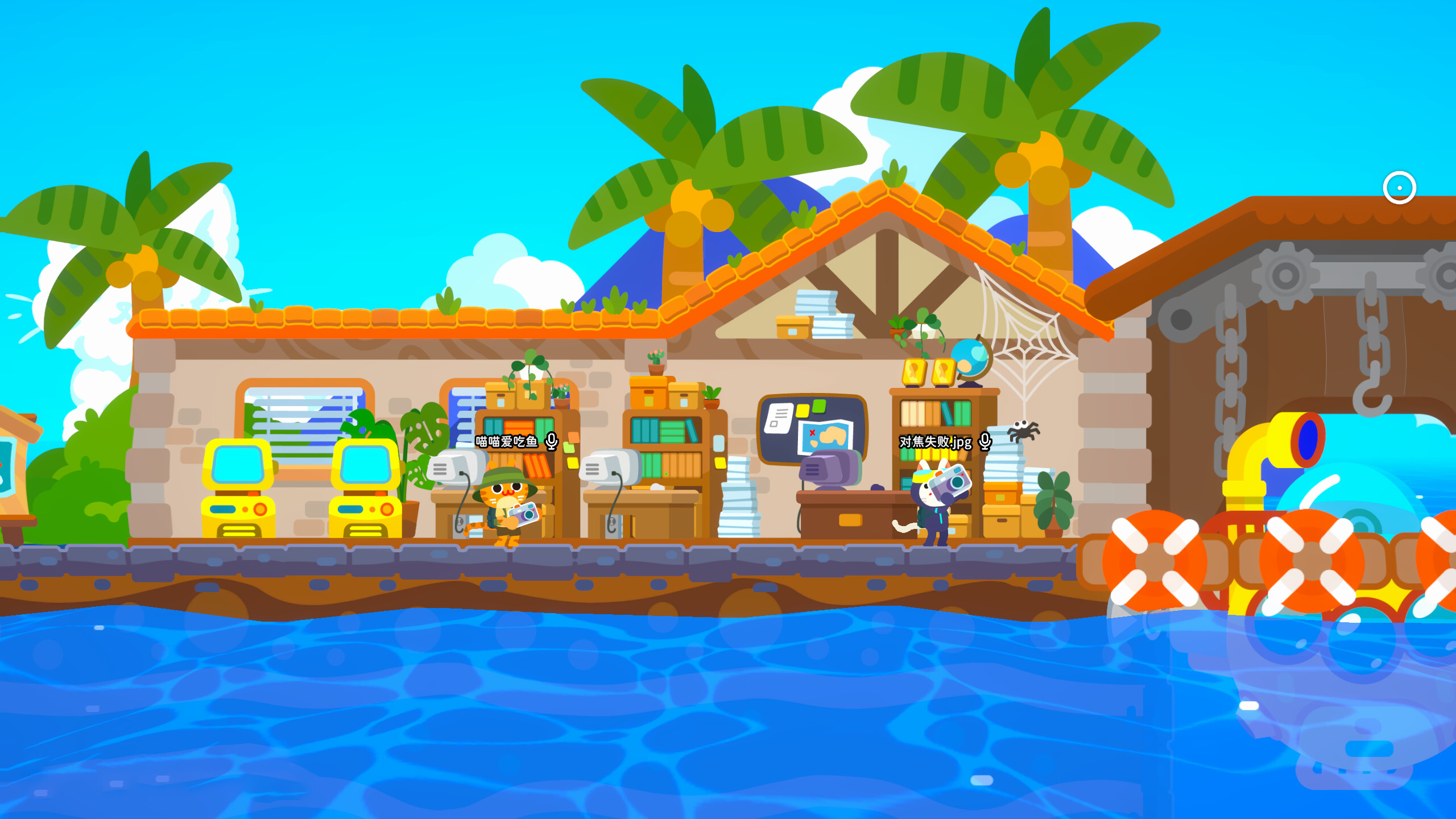Snapurr: Underwater Cat Photographers screenshot 4