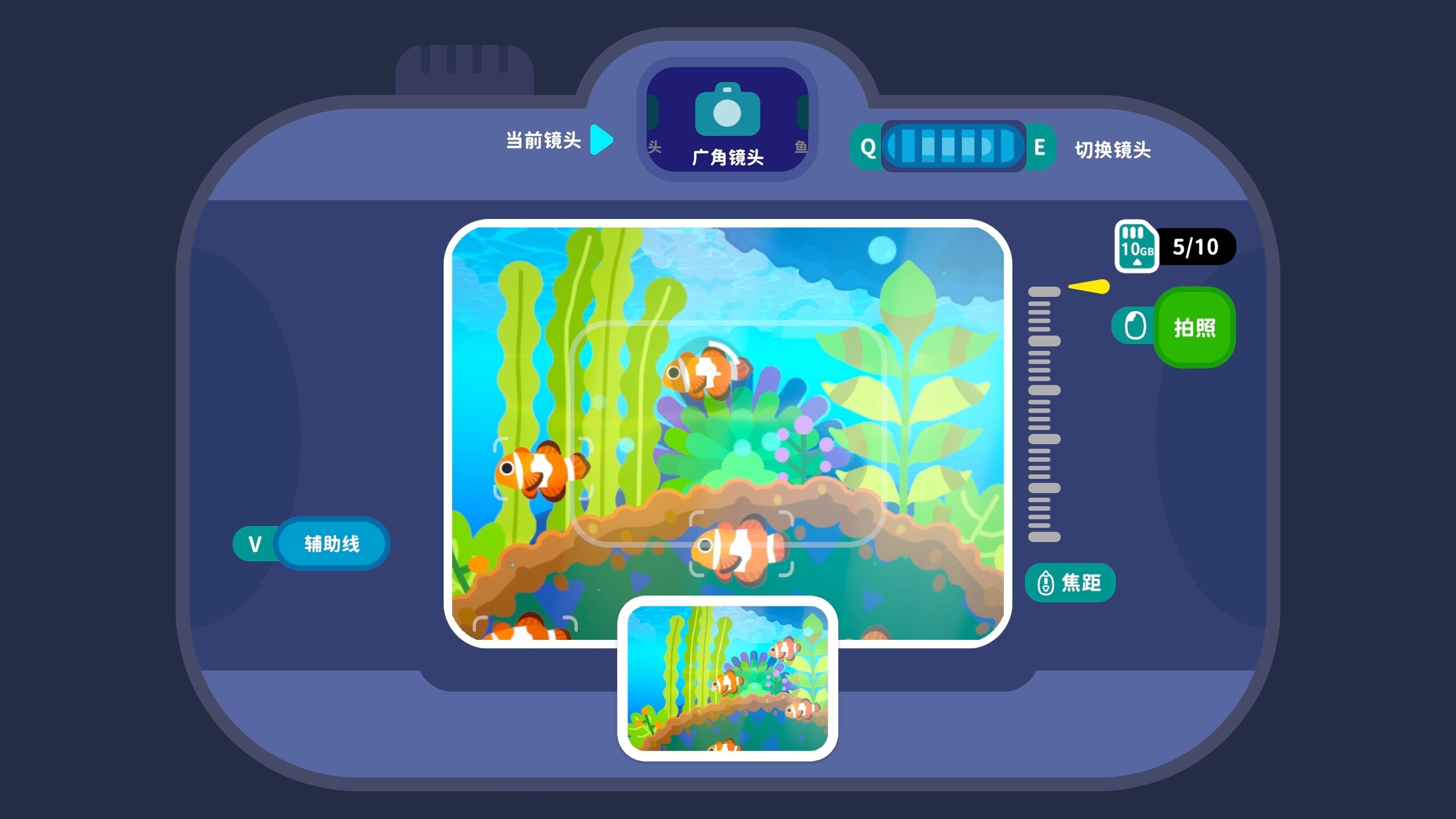 Snapurr: Underwater Cat Photographers screenshot 2