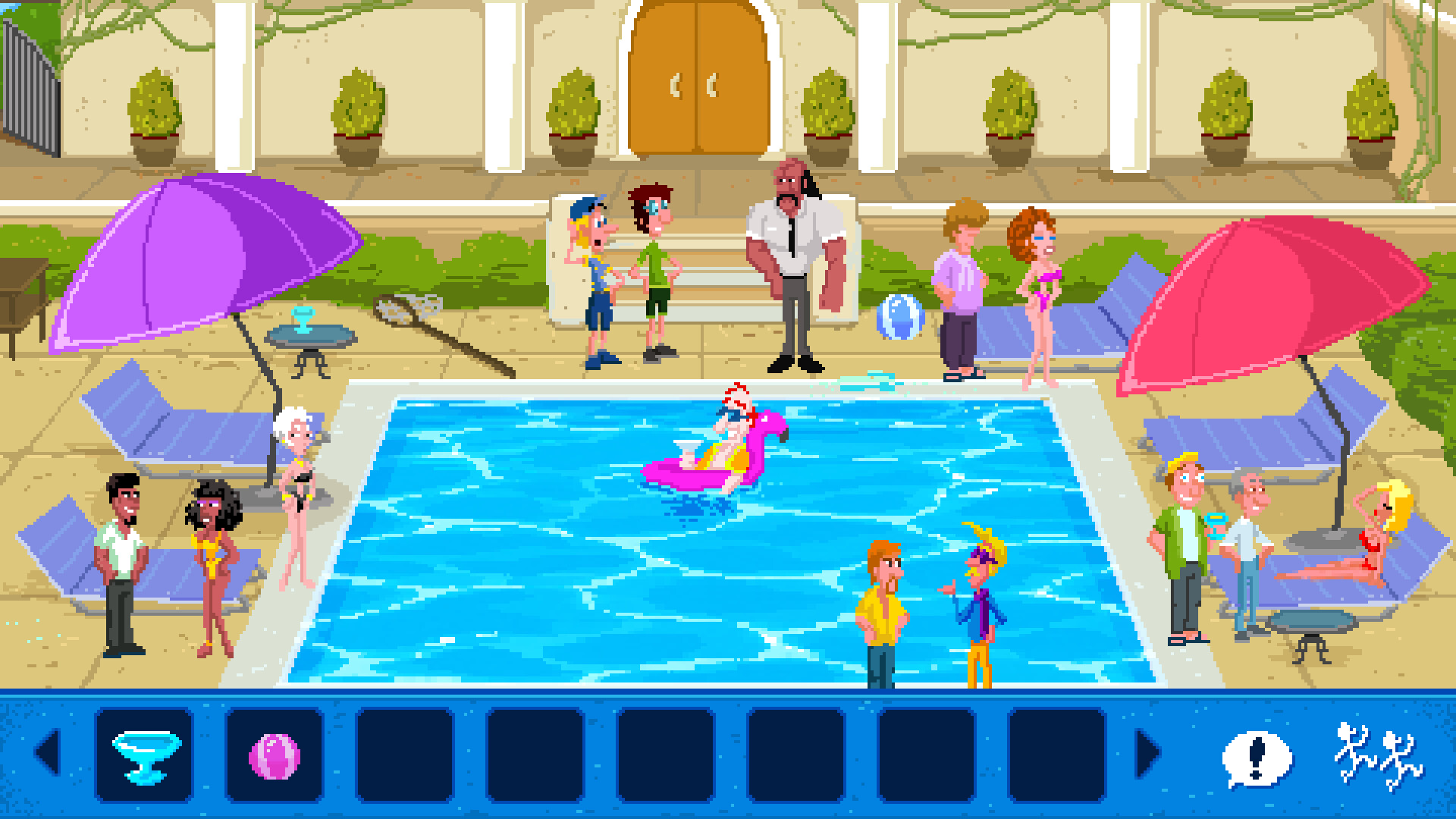 Overtime at Holiday's screenshot 4