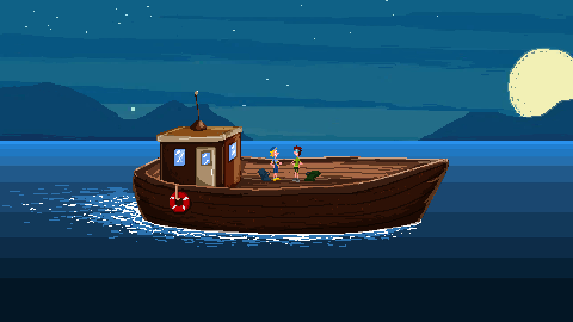 Overtime at Holiday's screenshot 2