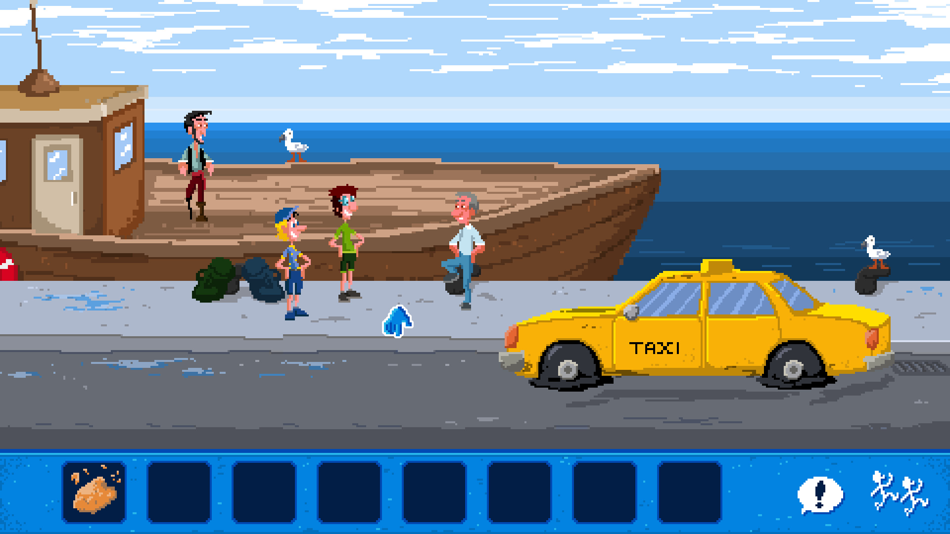 Overtime at Holiday's screenshot 3