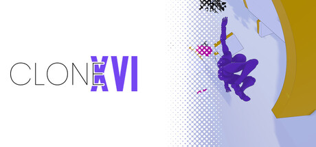 Cover art from Clone XVI