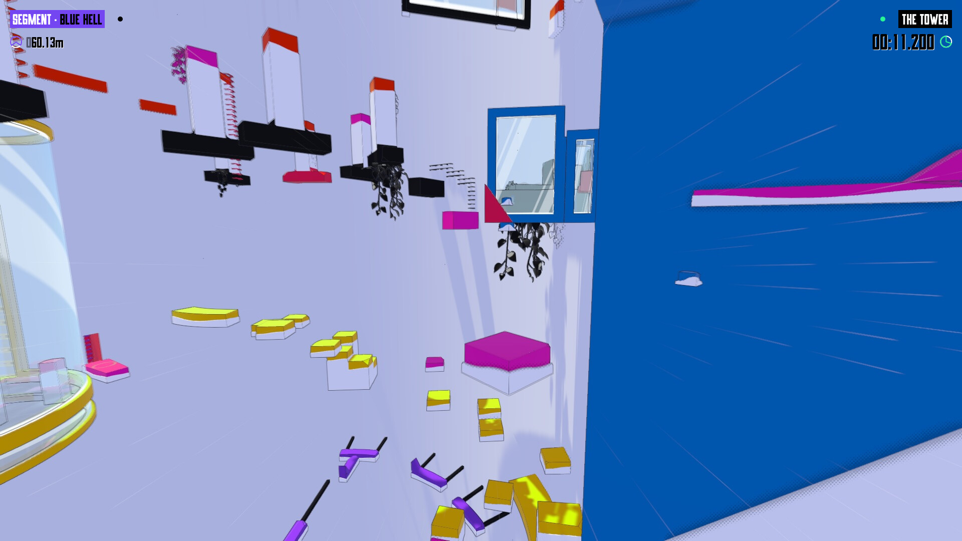 Clone XVI screenshot 2