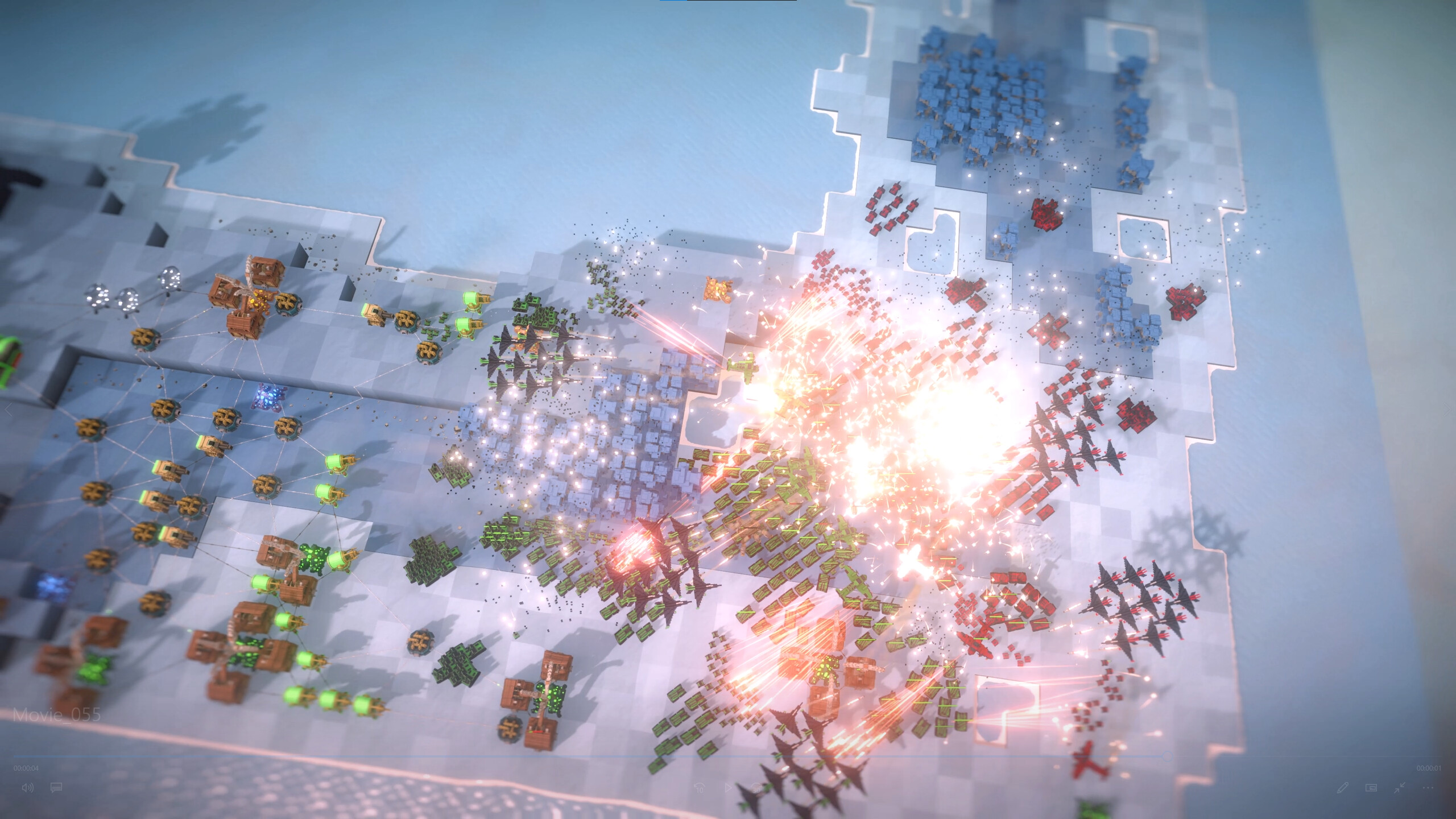 Real-Time Tower Defense screenshot 5
