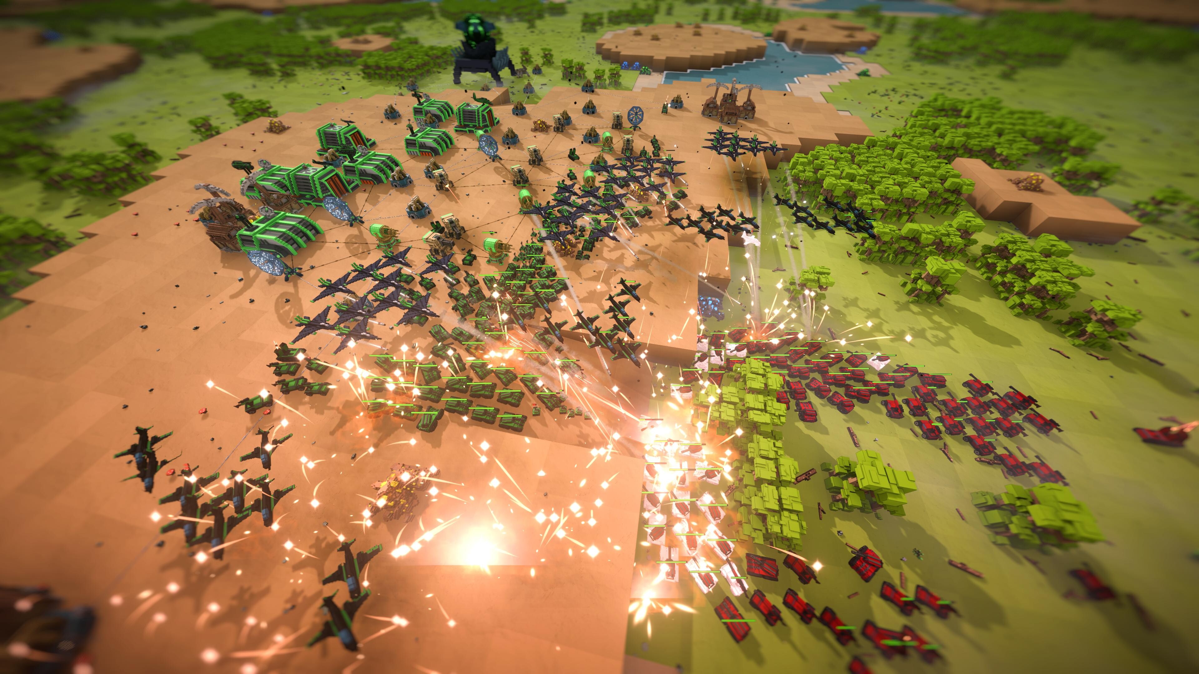 Real-Time Tower Defense screenshot 4