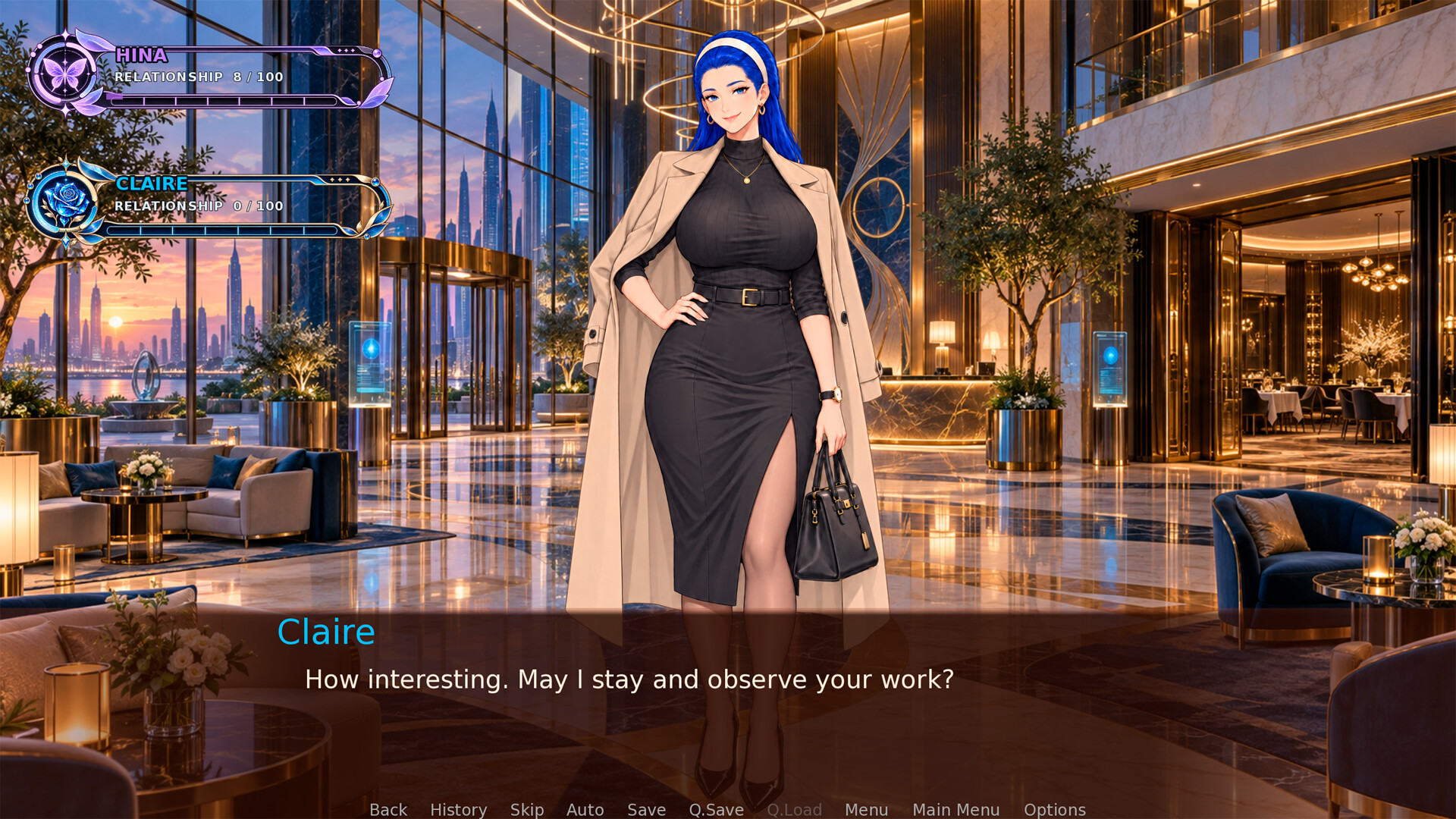 UNCODED HEART screenshot 5