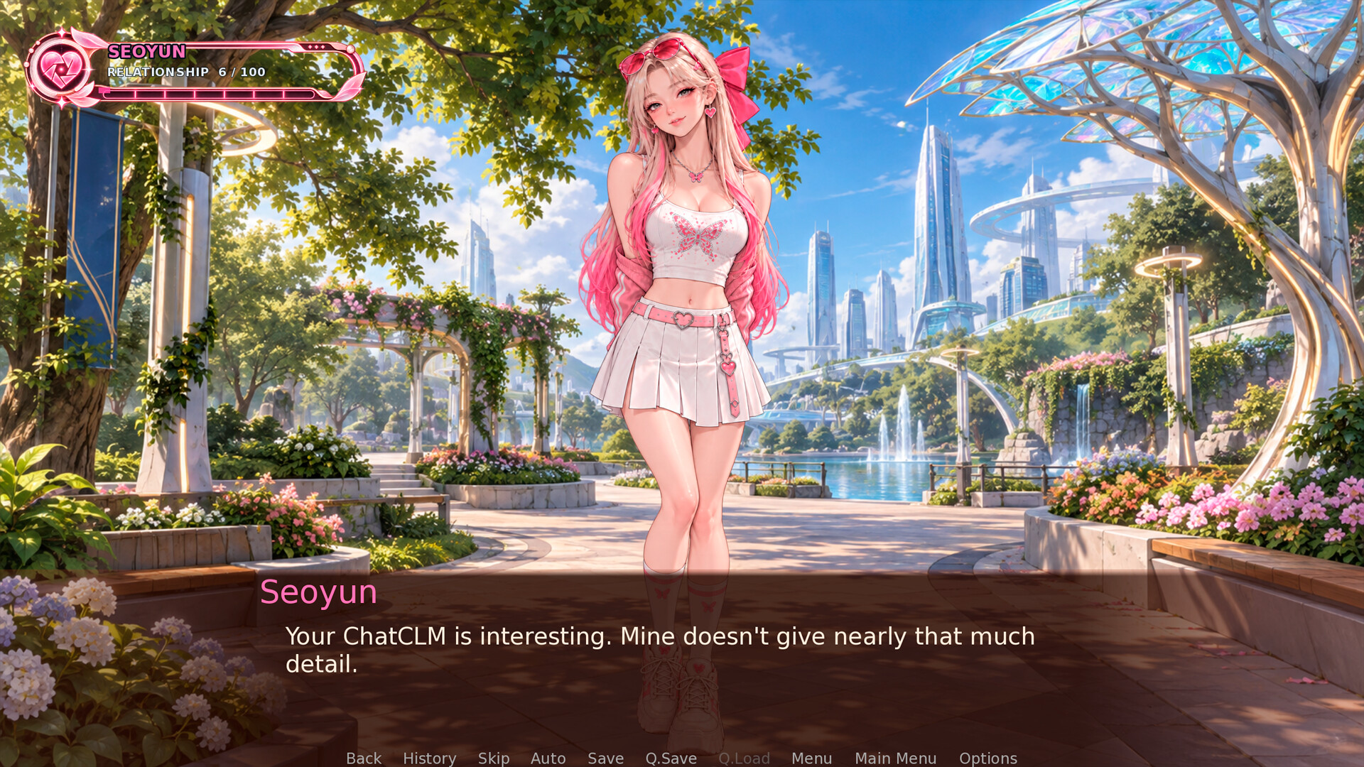 UNCODED HEART screenshot 4
