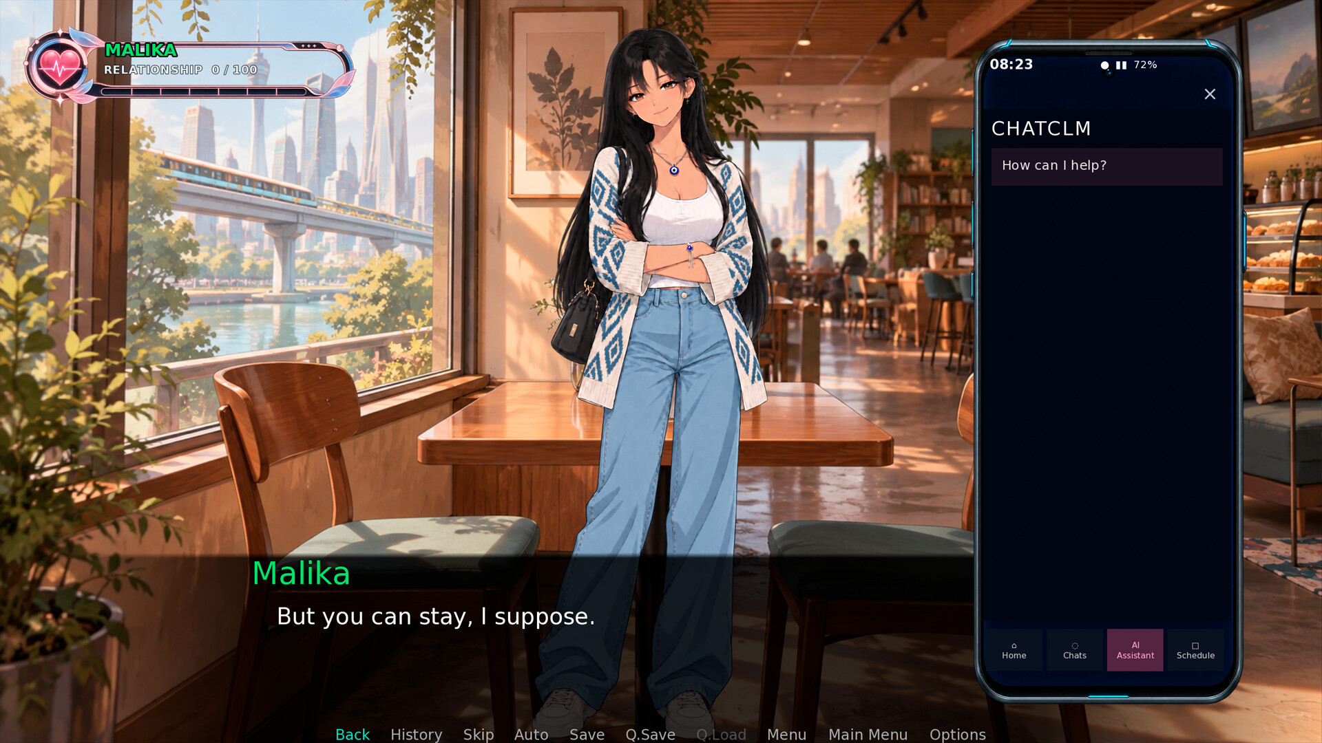 UNCODED HEART screenshot 2