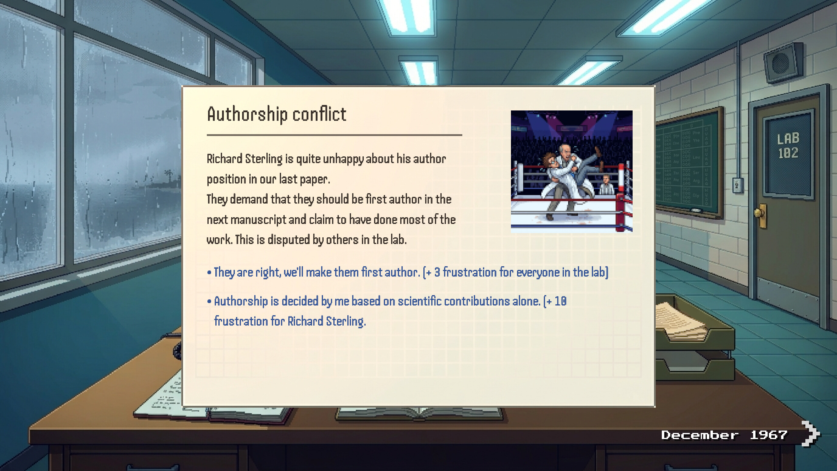 Professor - The Genetic Code screenshot 5