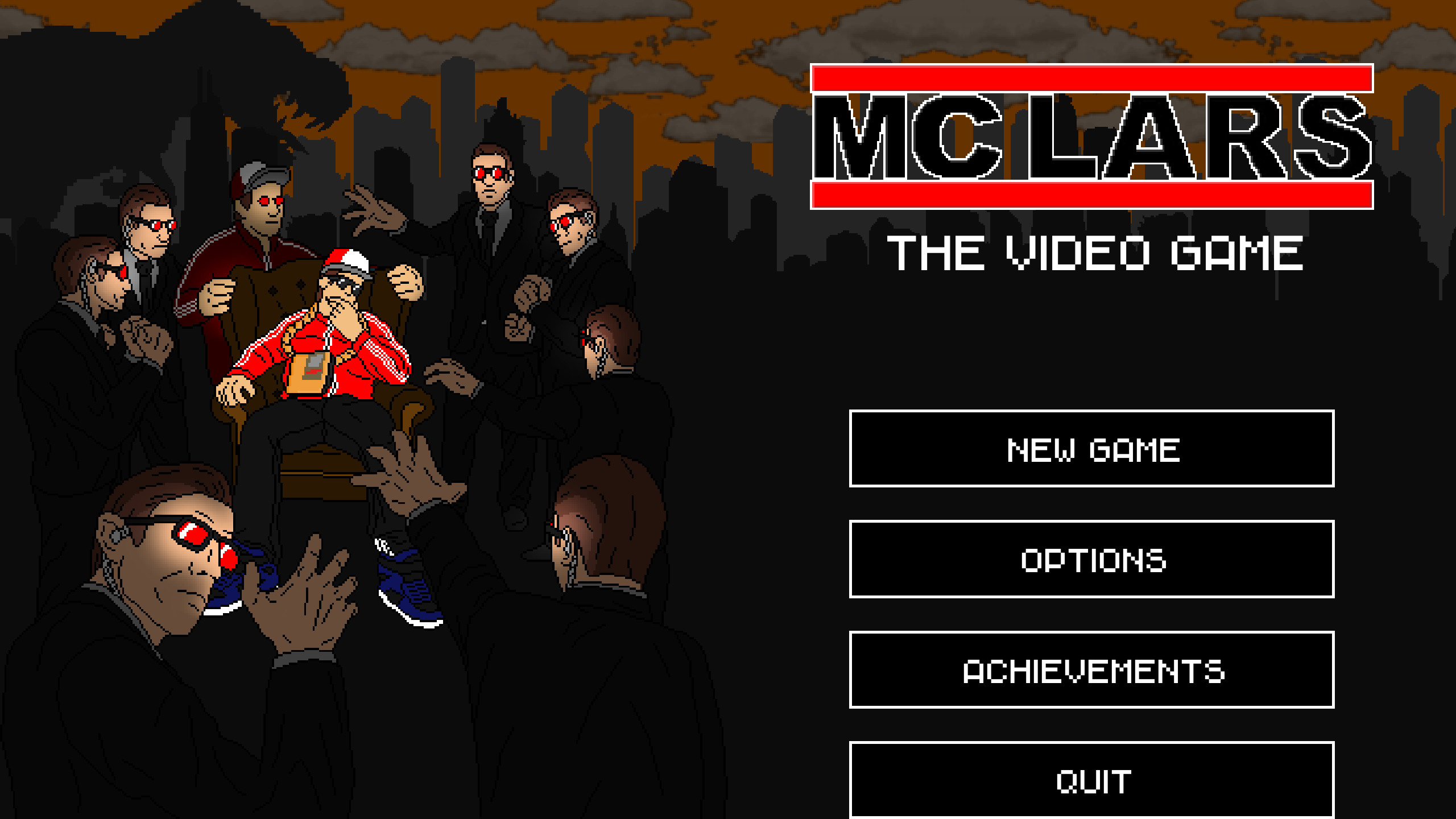 Trailer poster