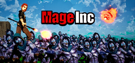 Cover art from MageInc