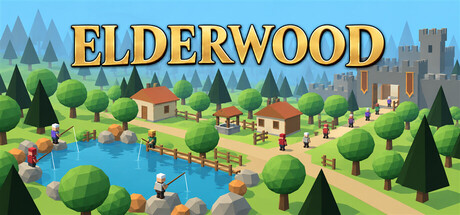 Cover art from Elderwood