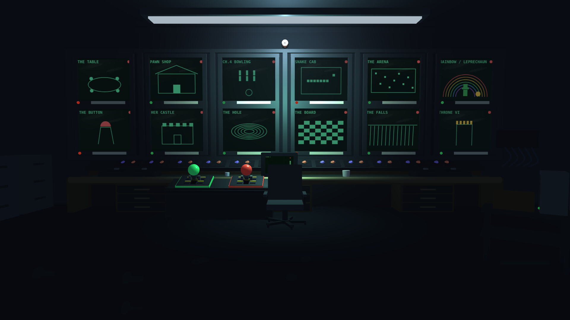 Regentie trailer