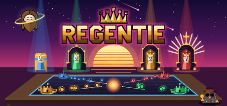 Cover art from Regentie