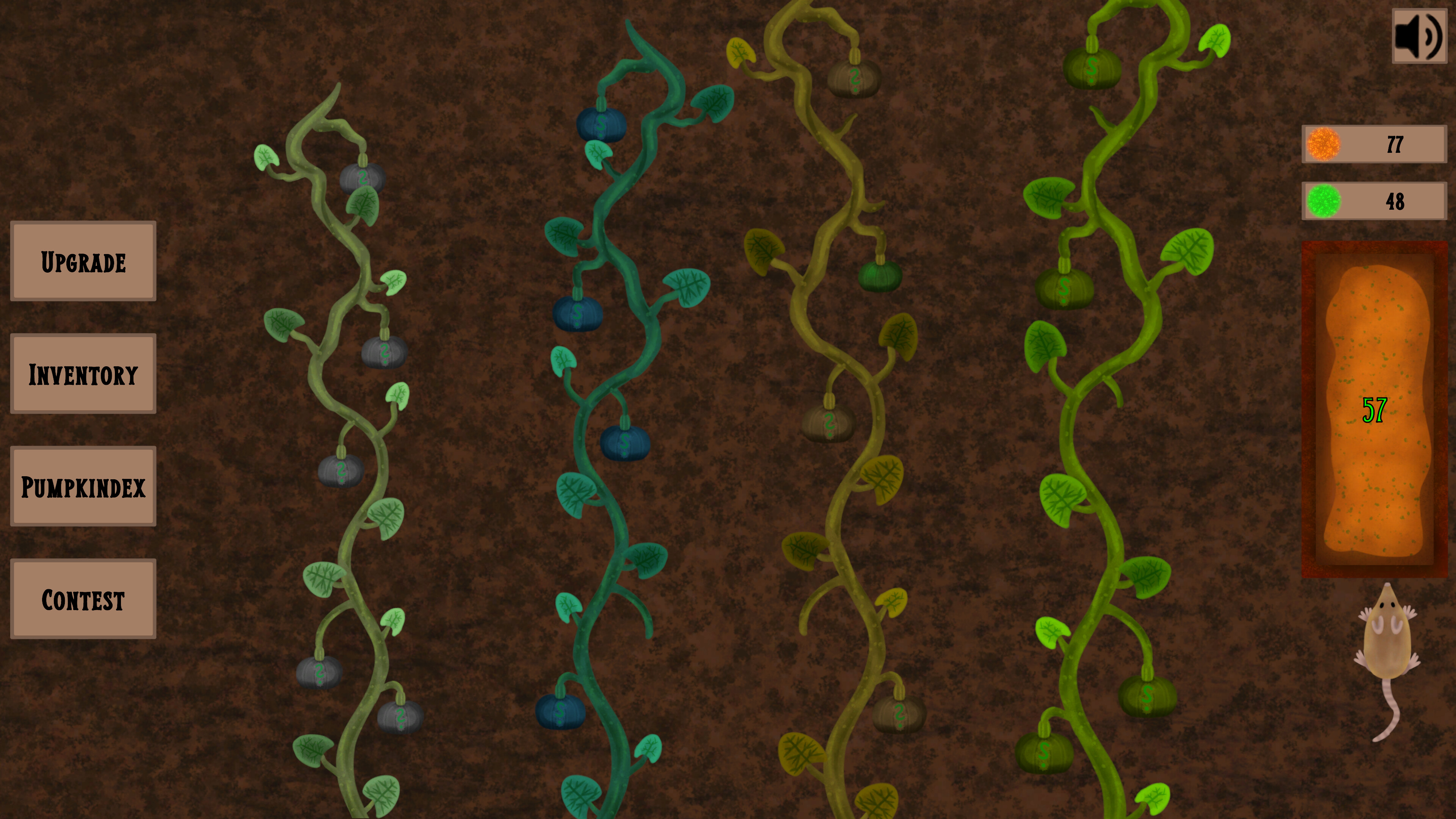 Eerie Harvest screenshot 1