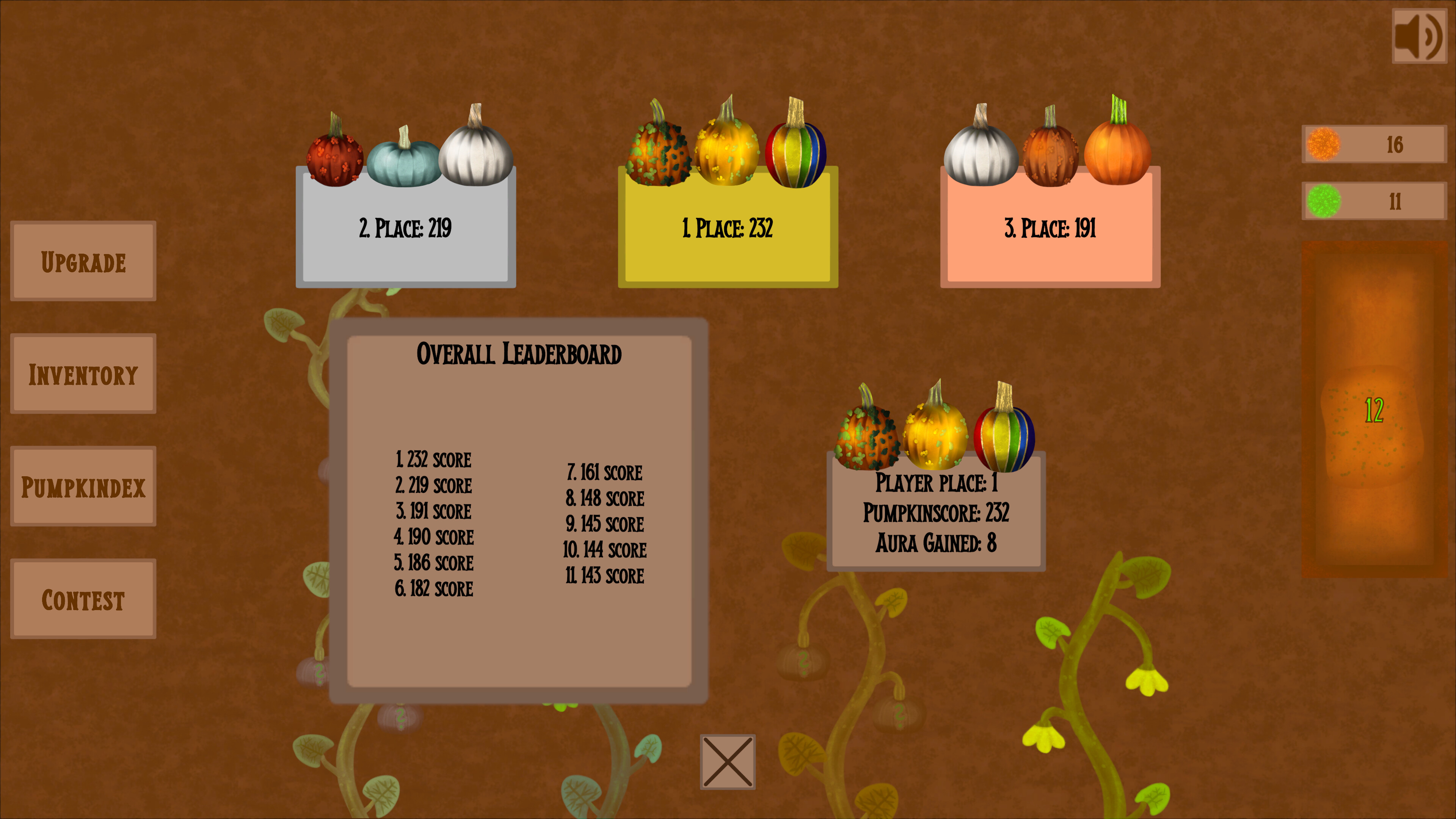 Eerie Harvest screenshot 4