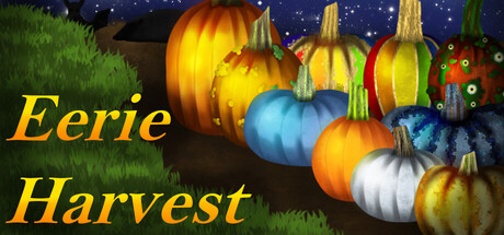 Cover art from Eerie Harvest