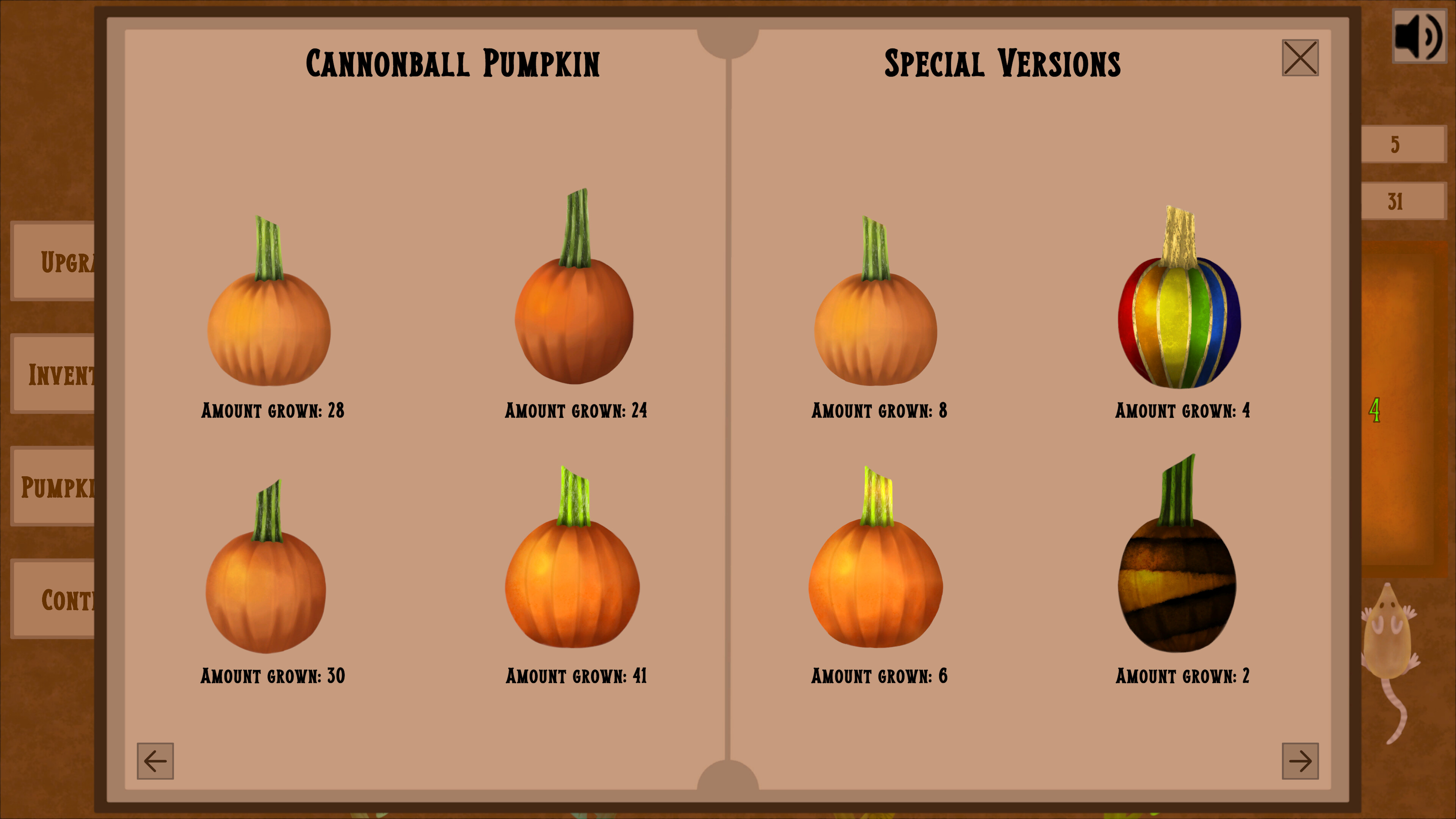 Eerie Harvest screenshot 5