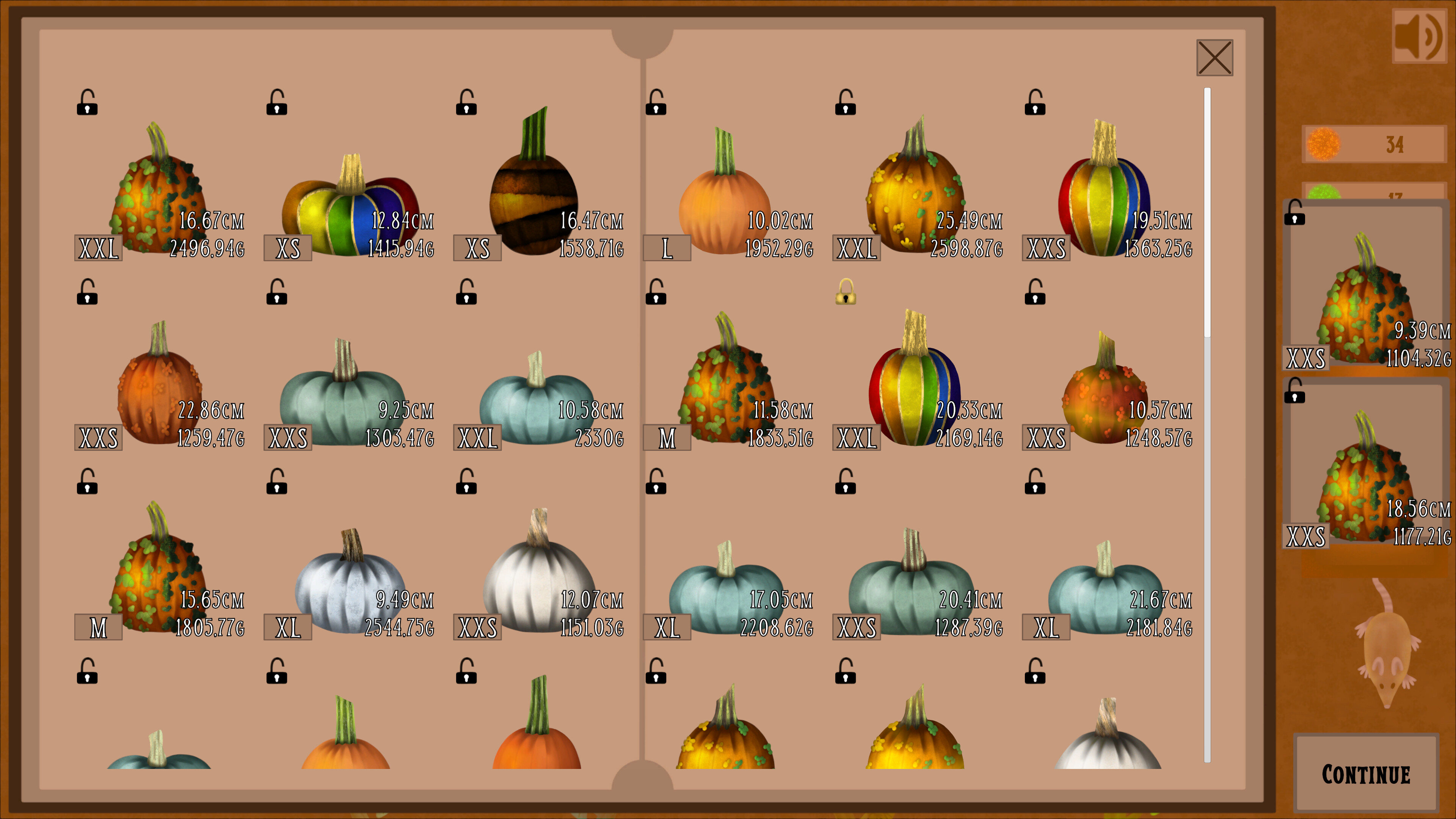 Eerie Harvest screenshot 3