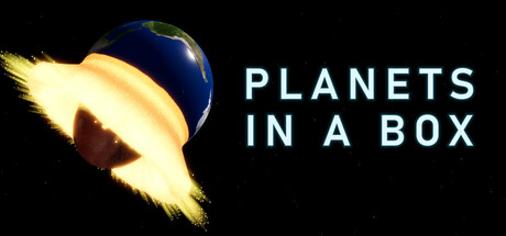 Cover art from Planets in a Box