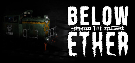 Cover art from Below the Ether