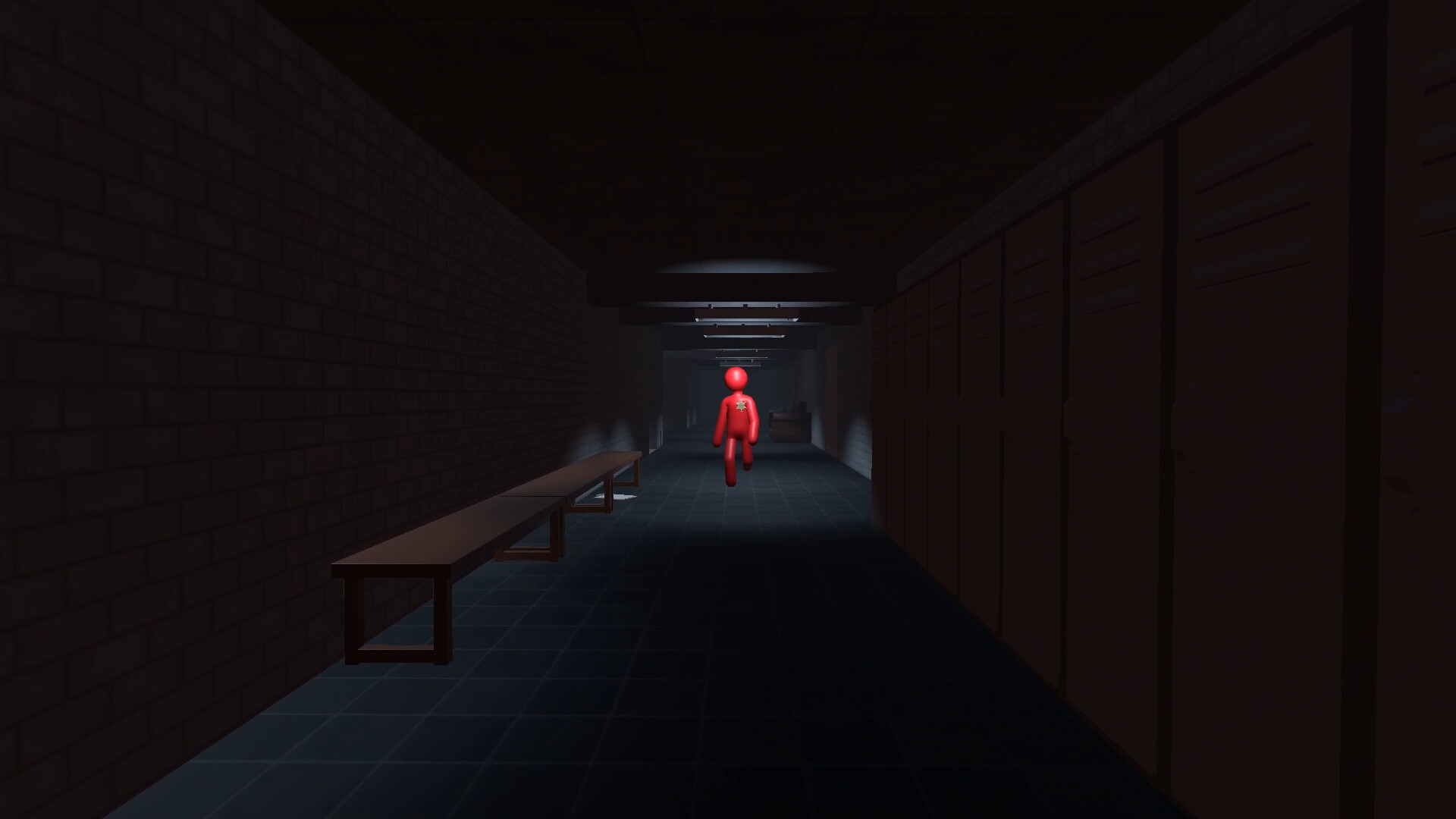 No One Runs Alone screenshot 2