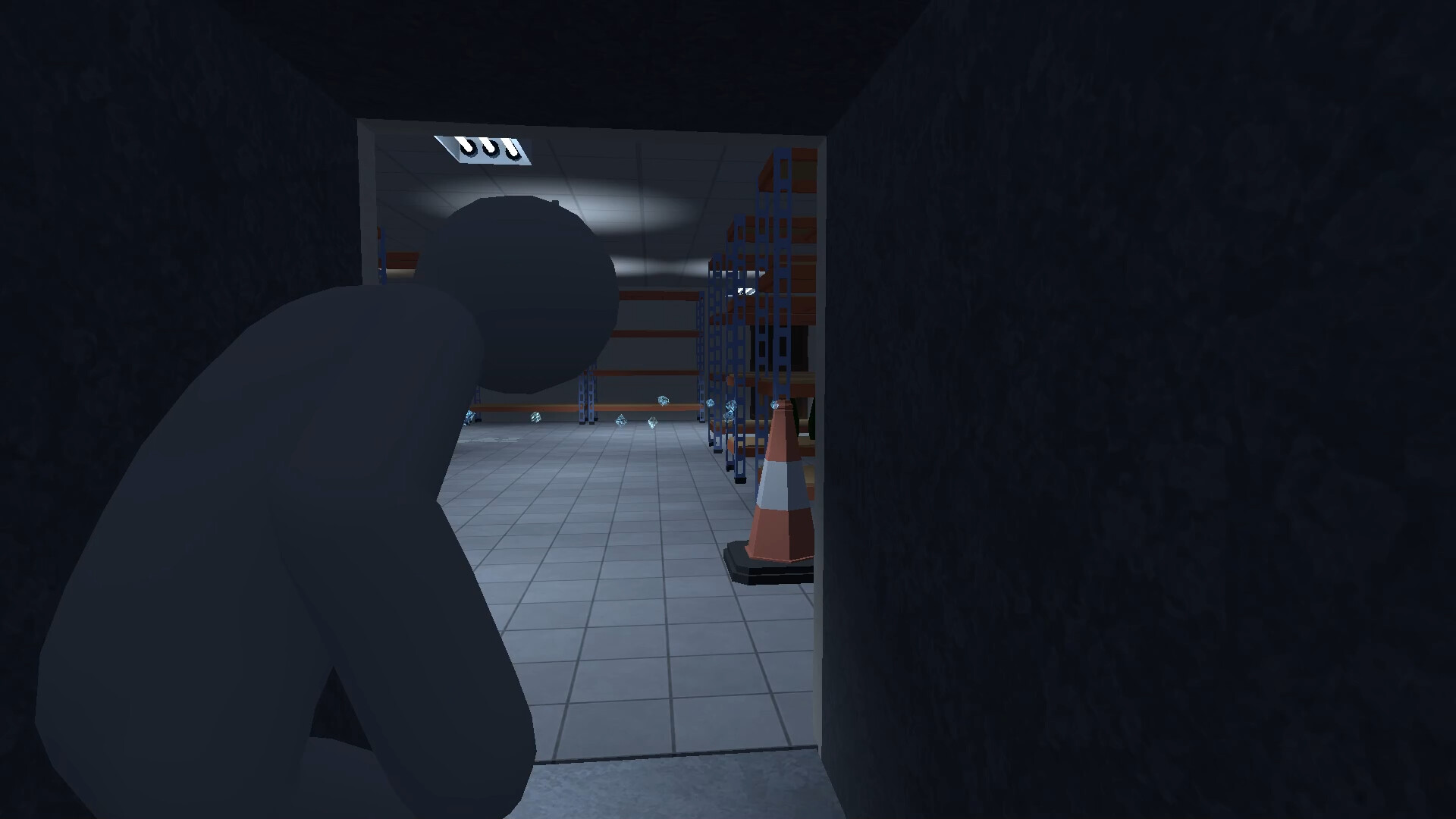 No One Runs Alone screenshot 4