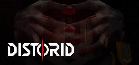 Cover art from Distorid