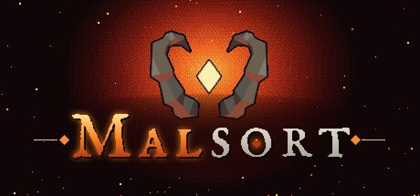 Cover art from Malsort