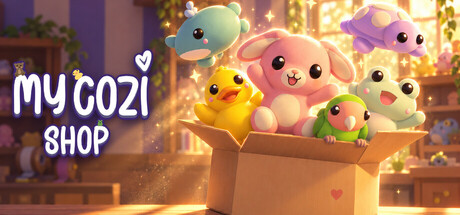 Cover art from My Cozi Shop: Craft & Sell