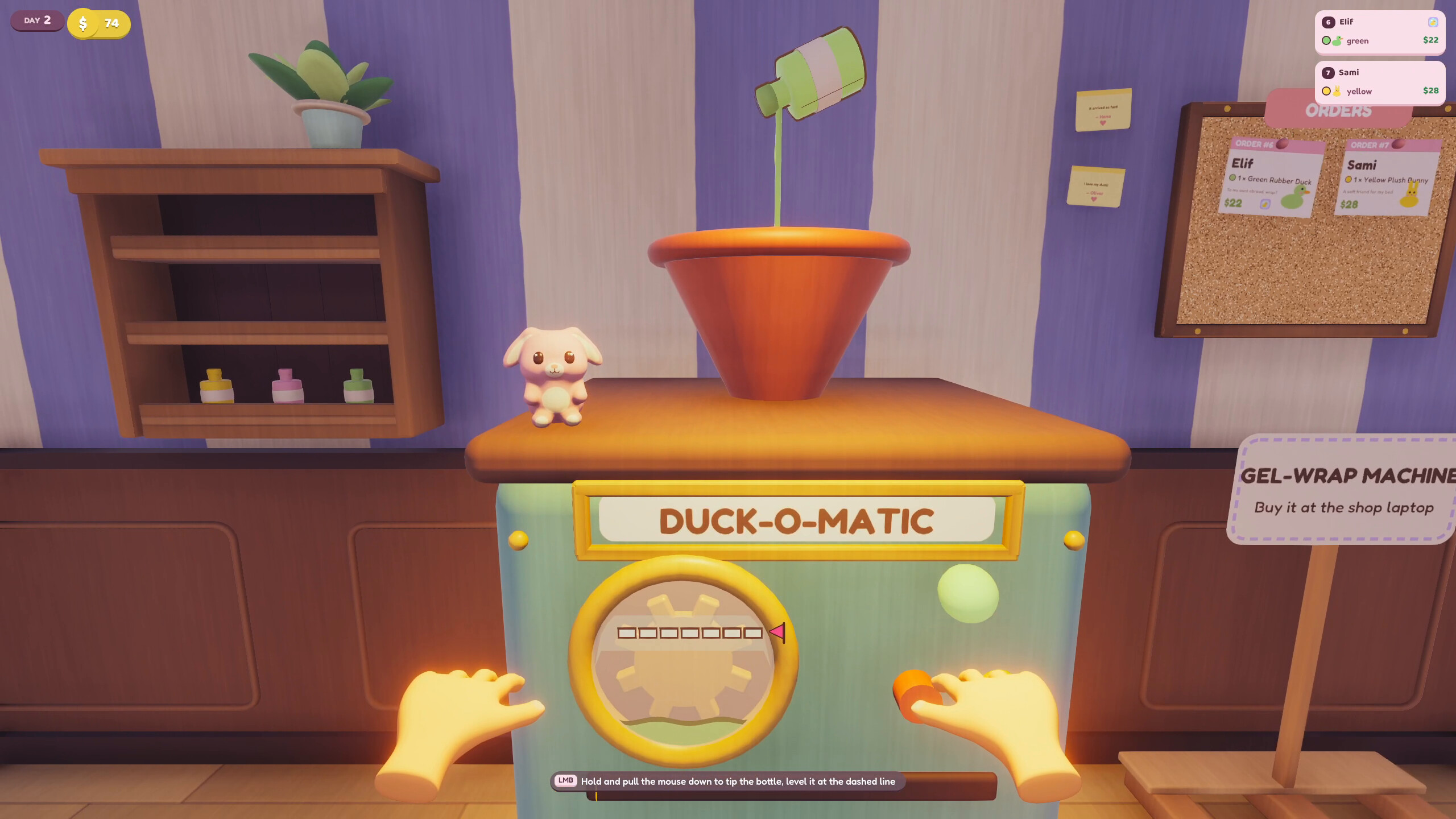 My Cozi Shop: Craft & Sell screenshot 4