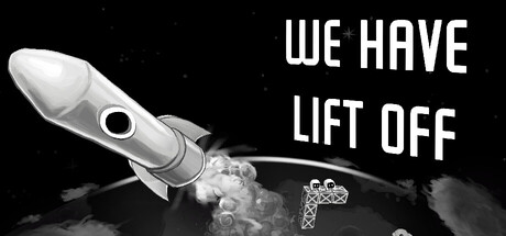 Cover art from We Have Lift Off