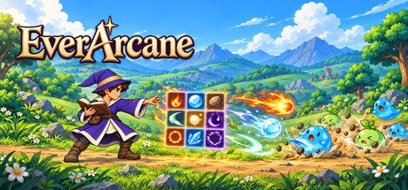 Cover art from EverArcane