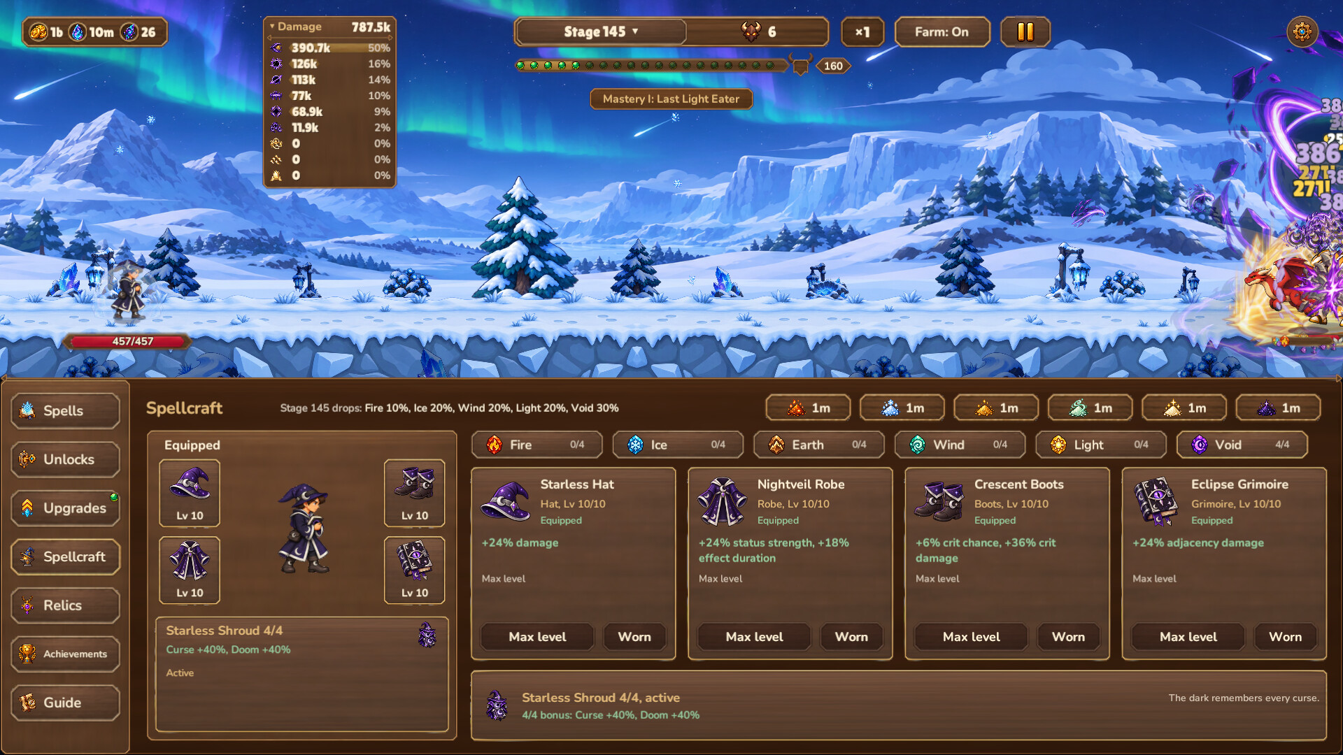 EverArcane screenshot 5