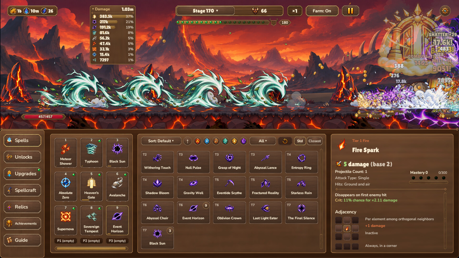 EverArcane screenshot 2