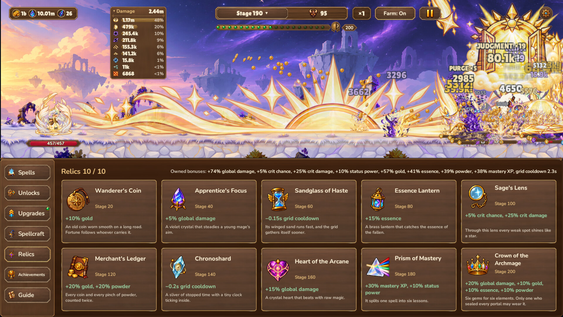 EverArcane screenshot 4