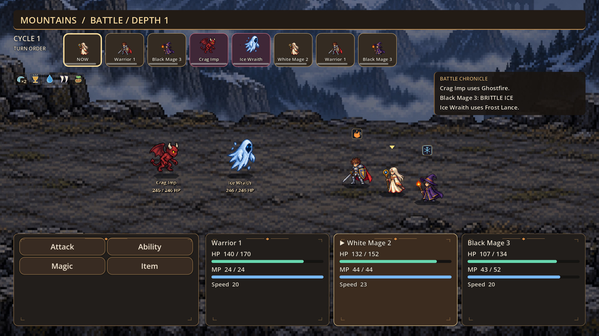 Emberspark screenshot 4