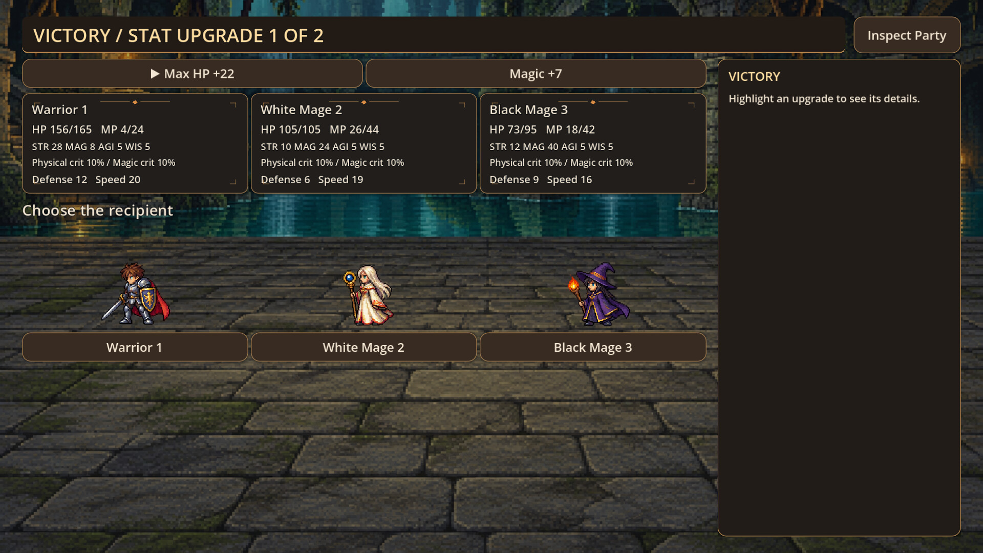Emberspark screenshot 3