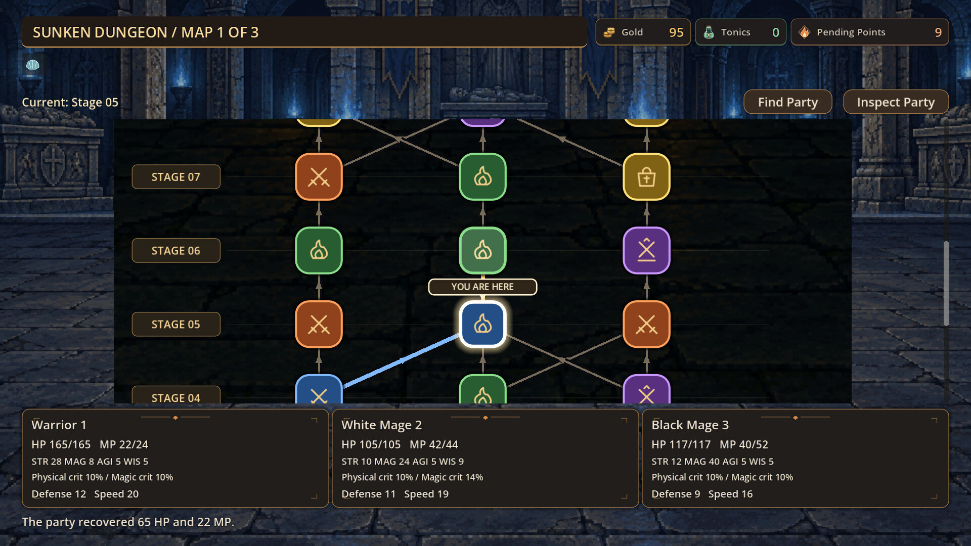 Emberspark screenshot 5