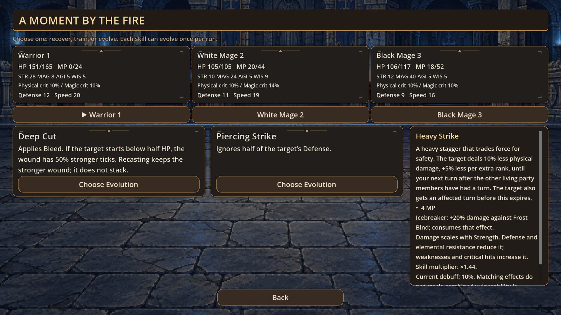Emberspark screenshot 2