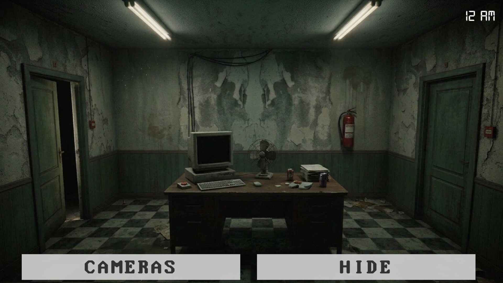 Six or Seven Nights at Brainrot's screenshot 2